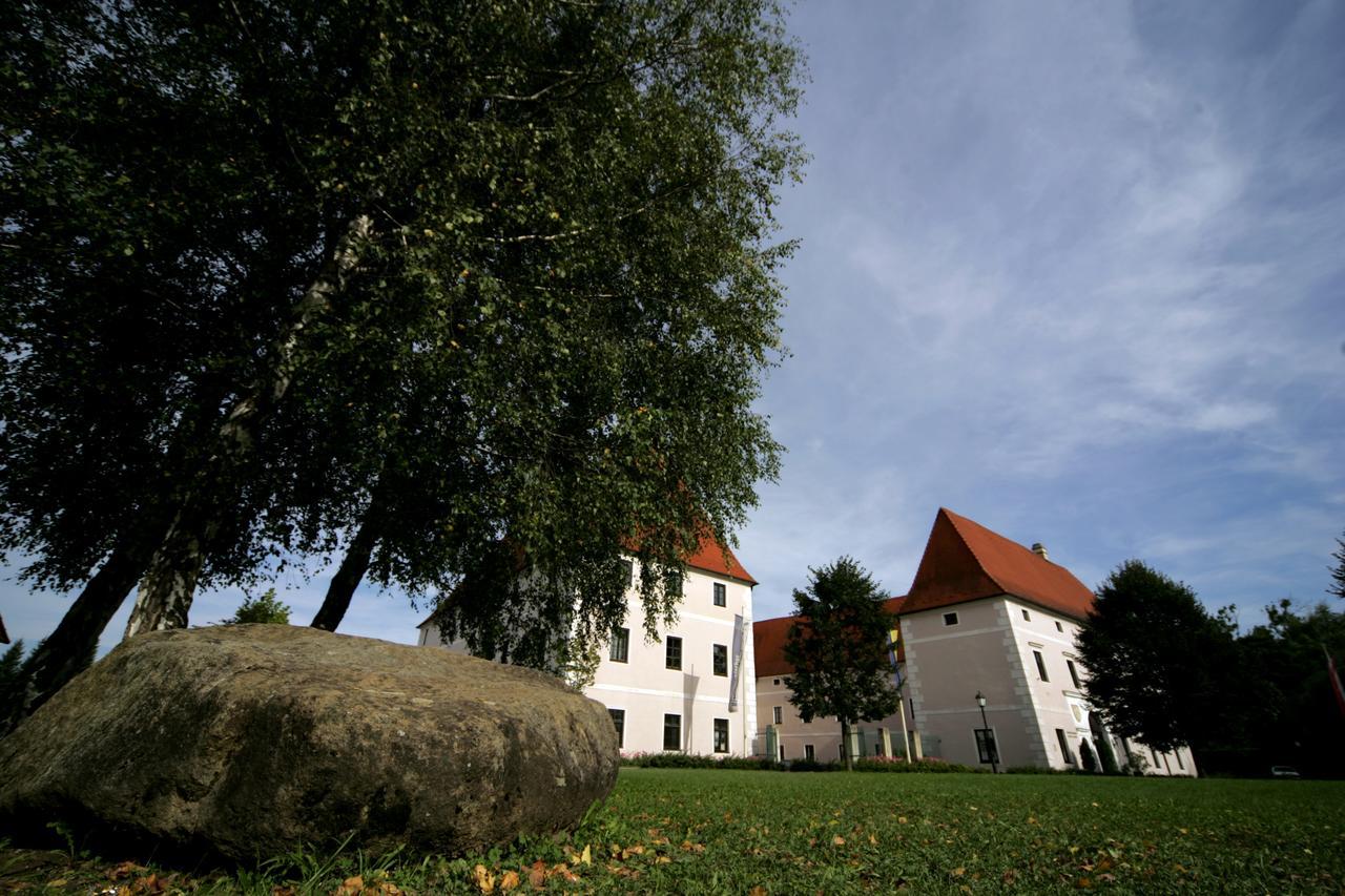 Schloss Hotel Zeillern エクステリア 写真