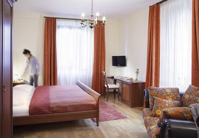 Schloss Hotel Zeillern エクステリア 写真