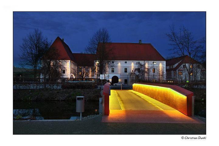 Schloss Hotel Zeillern エクステリア 写真